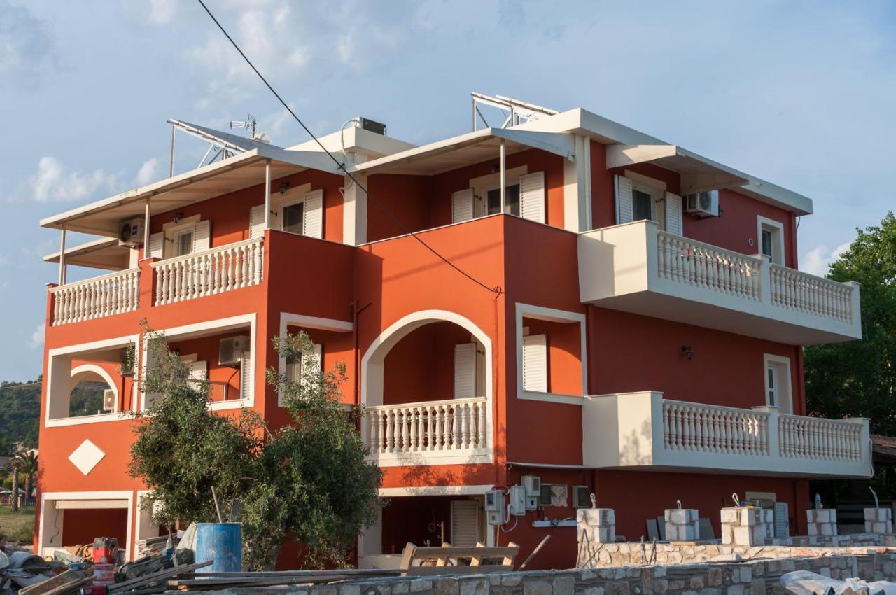 Avyssos Residents Kalamákion