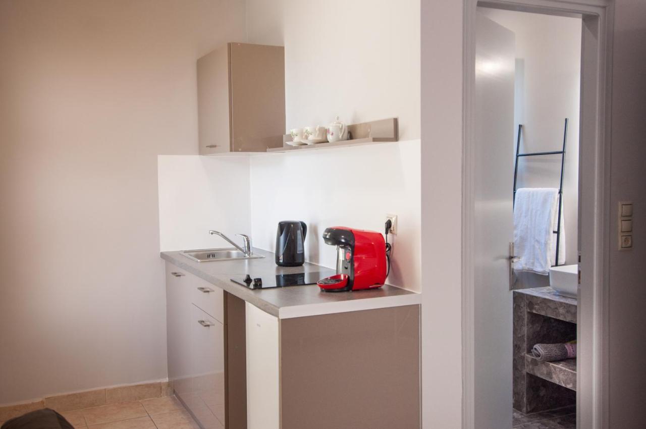 Avyssos Residents Aparthotel Kalamákion