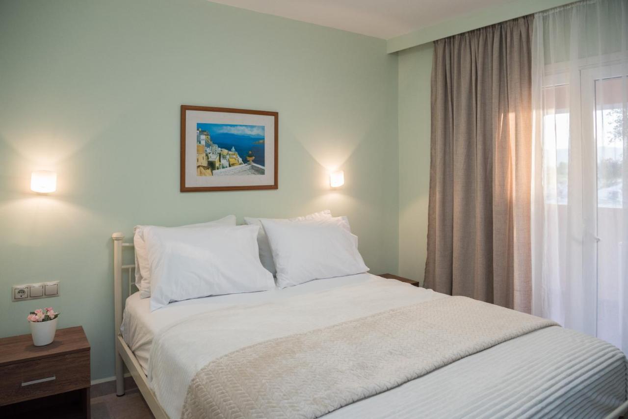 Avyssos Residents Aparthotel *