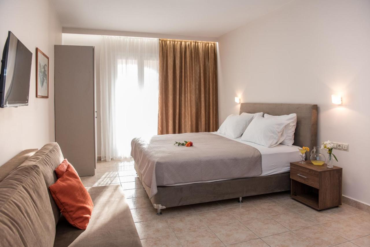 Avyssos Residents Aparthotel Kalamákion